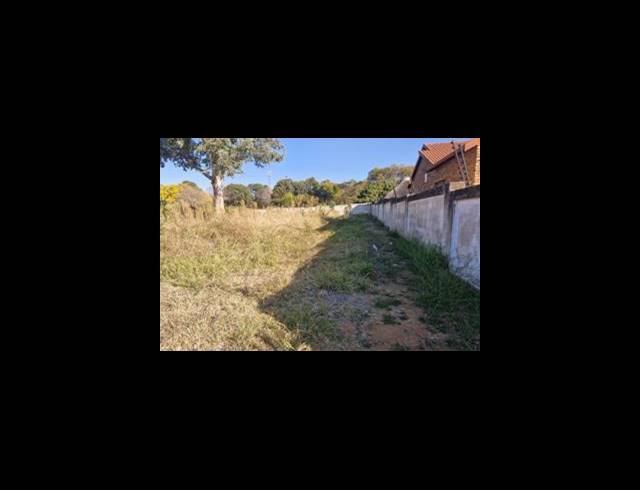 LAND FOR SALE IN CHANTELLE